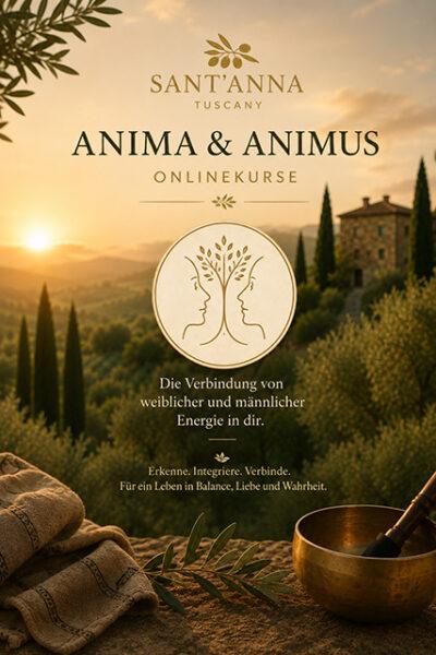 ANIMA & ANIMUS Online-Kurse