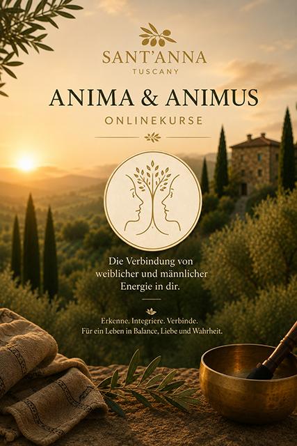 ANIMA & ANIMUS Online-Kurse