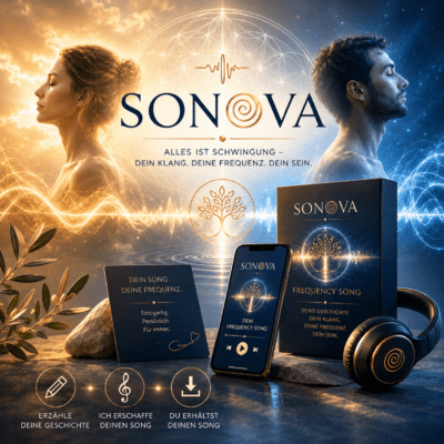 SOUNDSCAPES - SONOVA Frequency Track / Song