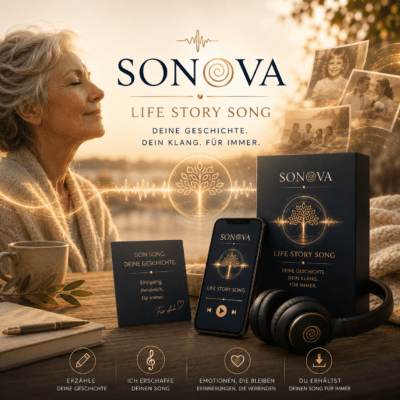 SOUNDSCAPES - SONOVA Life Story / Song