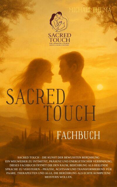 SACRED TOUCH - Fachbuch
